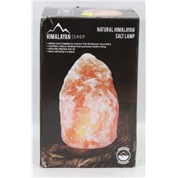 NATURAL HIMALAYAN SALT LAMP