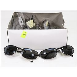 CASE OF QUALITY SUNGLASSES