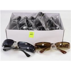 CASE OF QUALITY SUNGLASSES