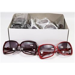 CASE OF QUALITY SUNGLASSES