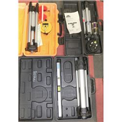 3 LASER LEVELS - MISSING PIECES