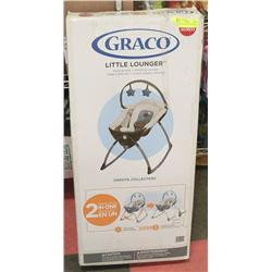 GRACO LITTLE LOUNGER STILL IN BOX