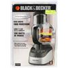 Image 1 : GENTLY USED BLACK & DECKER WIDE MOUTH FOOD