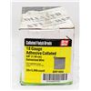 Image 1 : CASE OF 18 GAUGE ADHESIVE COLLATED 5/8"