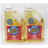 Image 1 : TWO BOTTLES OF KLEEN-FLO DIESEL LUBRICANT