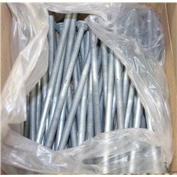 CASE OF 1/2" X 12" CARRIAGE BOLTS