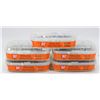 Image 1 : 5 TUBS OF GRIP RITE DRYWALL NAILS 3D 1-1/4"