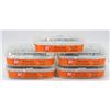 Image 1 : 5 TUBS OF GRIP RITE DRYWALL NAILS 3D 1-1/4"
