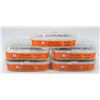 Image 1 : 5 TUBS OF GRIP RITE DRYWALL NAILS 3D 1-1/4"