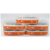Image 1 : 5 TUBS OF GRIP RITE DRYWALL NAILS 3D 1-1/4"