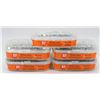 Image 1 : 5 TUBS OF GRIP RITE DRYWALL NAILS 3D 1-1/4"