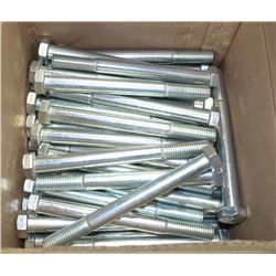 CASE OF 3/4 X8 HEX CAP BOLTS