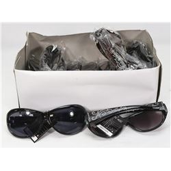 CASE OF QUALITY SUNGLASSES