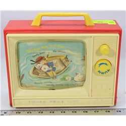 VINTAGE 1966 FISHER PRICE GIANT