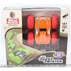 NEW RALLY ROADS R/C MINI