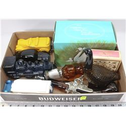 FLAT OF AVON 70'S PERFUME