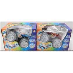 SET OF 2 ODYSSEY ELITE TWISTERS R/C