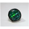 Image 1 : 12 - STATEMENT ROUND GREEN ABALONE