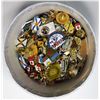 Image 1 : 2 - LOT OF 100+ LAPEL PINS