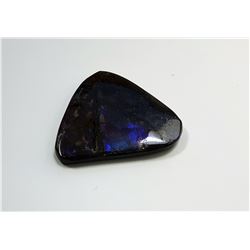 6 - PURPLE FIRE AMMOLITE GEMSTONE