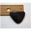 Image 2 : 6 - PURPLE FIRE AMMOLITE GEMSTONE