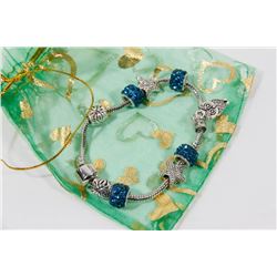 NEW PANDORA STYLE BRACELET