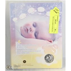 SEALED 2006 LULLABIES STERLING