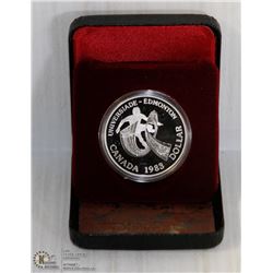 1983 CANADIAN PROOF SILVER DOLLAR