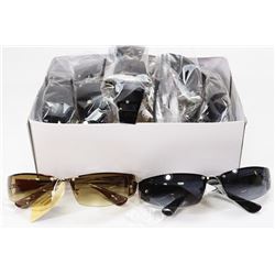 CASE OF QUALITY SUNGLASSES