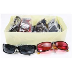 CASE OF QUALITY SUNGLASSES