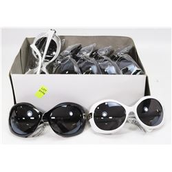 CASE OF QUALITY SUNGLASSES