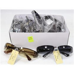 CASE OF QUALITY SUNGLASSES