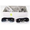 CASE OF QUALITY SUNGLASSES