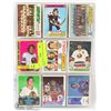 Image 1 : LOT OF NINE 1970S NHL COLLECTOR CARDS.