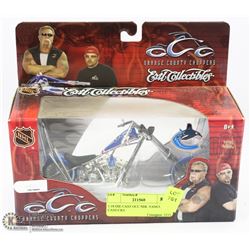 1:18 DIE CAST OCC NHL VANCOUVER CANUCKS