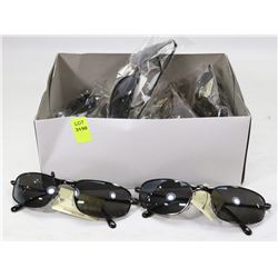 CASE OF QUALITY SUNGLASSES