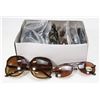 CASE OF QUALITY SUNGLASSES