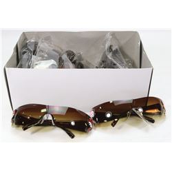 CASE OF QUALITY SUNGLASSES