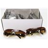CASE OF QUALITY SUNGLASSES