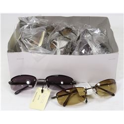CASE OF QUALITY SUNGLASSES