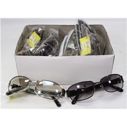 CASE OF QUALITY SUNGLASSES