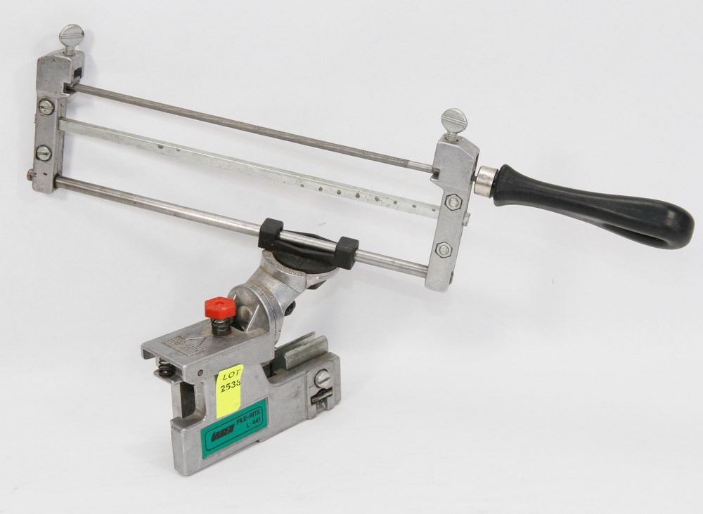 LASER FILERITE L441 CHAIN SAW SHARPENER