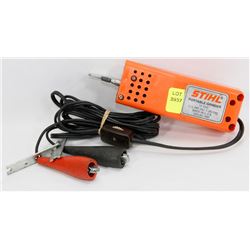 STIHL PORTABLE GRINDER 12VDC