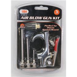 NEW AIR BLOW GUN KIT