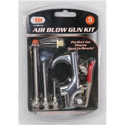 NEW AIR BLOW GUN KIT