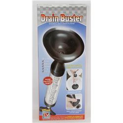 NEW DRAIN BUSTER