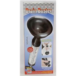 NEW DRAIN BUSTER