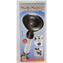 NEW DRAIN BUSTER