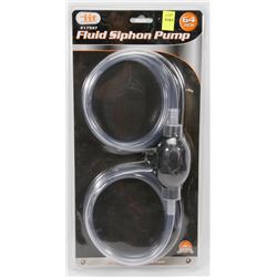 NEW 64" FLUID SIPHON PUMP