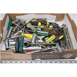 FLAT OF TOOLS